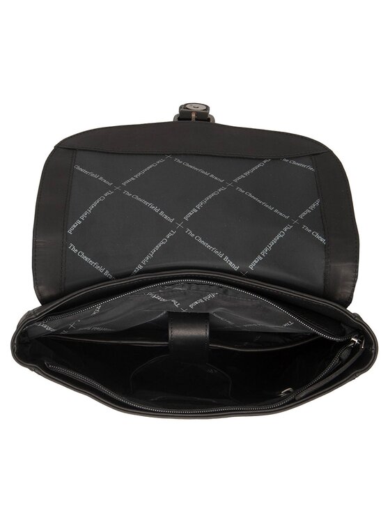 The Chesterfield Brand The Chesterfield Brand Plecak 278524 Czarny