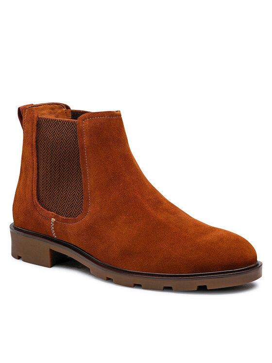 Ghete Jodhpur Gino Rossi MI07-B252-B89-04 Maro