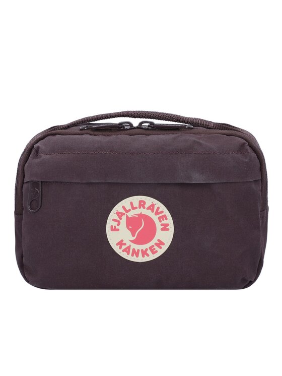 Fjällräven Fjällräven Nerka 206554 Czerwony