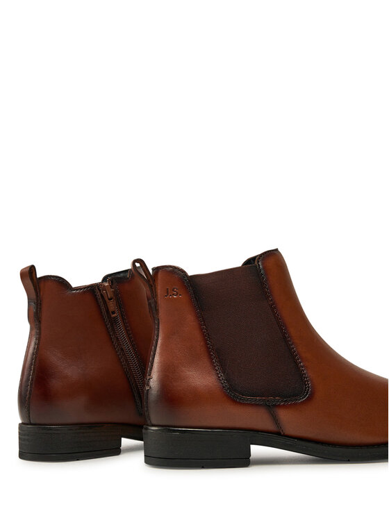 Josef Seibel Josef Seibel Ботильйони 64503 Коричневий