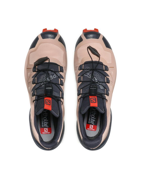 Salomon Salomon Взуття для бігу Speedcross 5 Gtx W GORE-TEX 414617 20 V0 Оранжевий