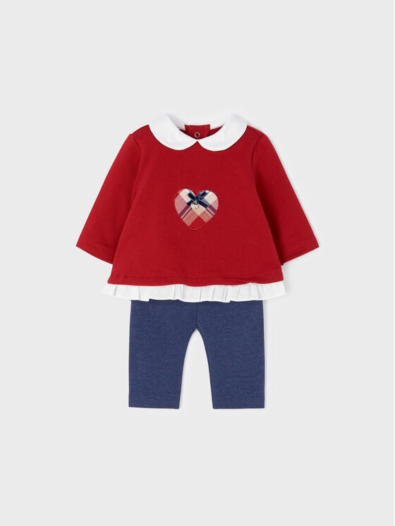 Completo da bambino 2704 Multicolore Regular Fit