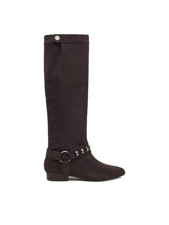 Badura Badura Zimski škornji C-LUCY-TS6327-01 Temno rjava