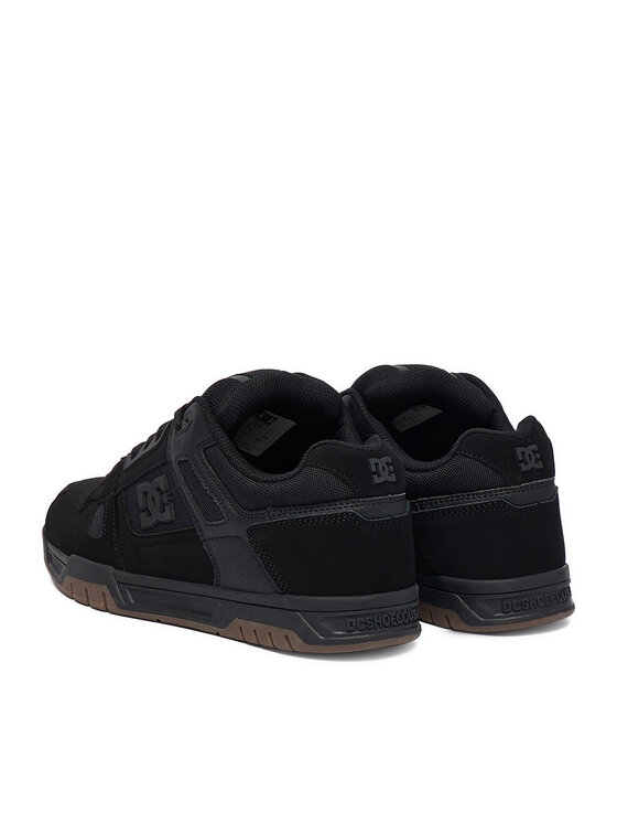 DC Shoes DC Shoes Sneakersy CEO-SV5-10121 Czarny