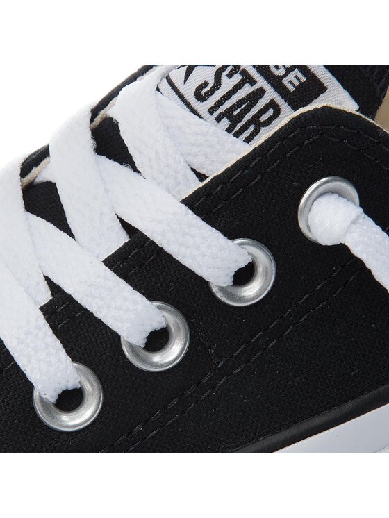Converse Sneakers aus Stoff Ct Shoreline Slip 537081C Schwarz Modivo