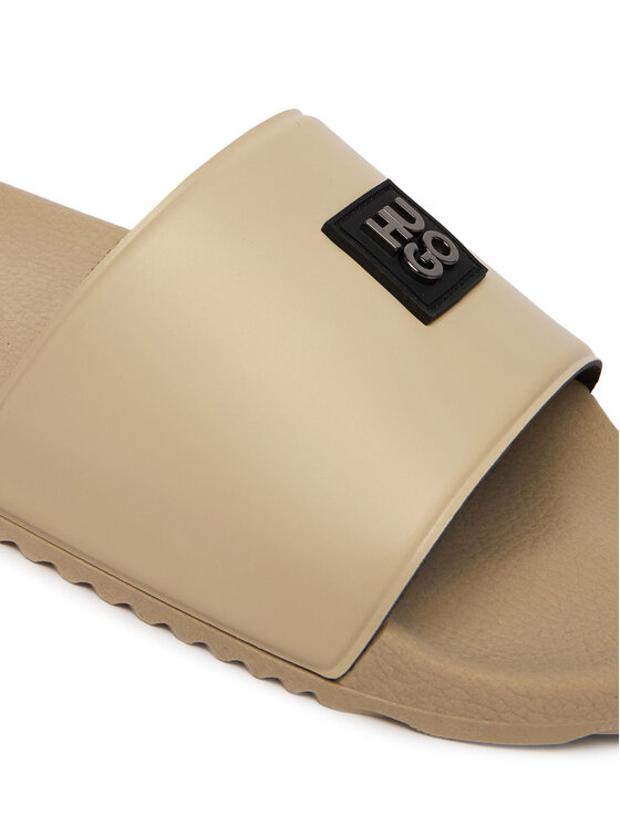 HUGO HUGO Ciabatte Timein 50548671 Beige