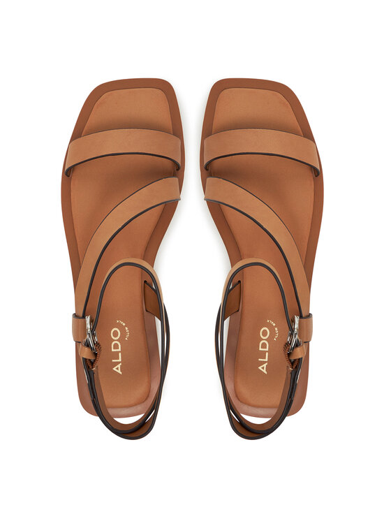 Aldo Aldo Sandalen Grugar 13966799 Braun