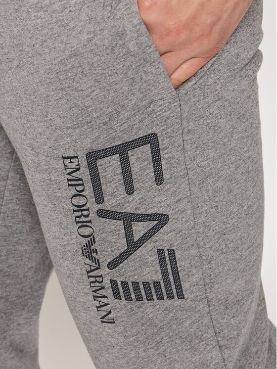 Pantaloni da tuta 3KPP53 PJ05Z 3905 Grigio Regular...