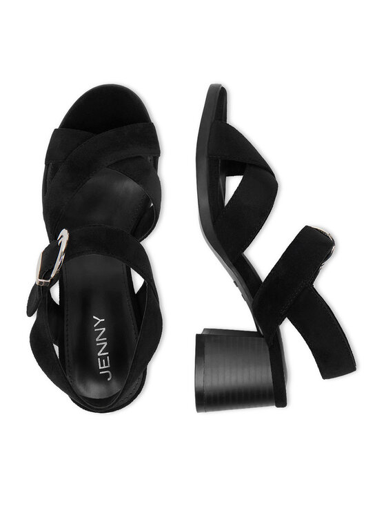 JENNY JENNY Sandali CEO-HY3157-2 Nero
