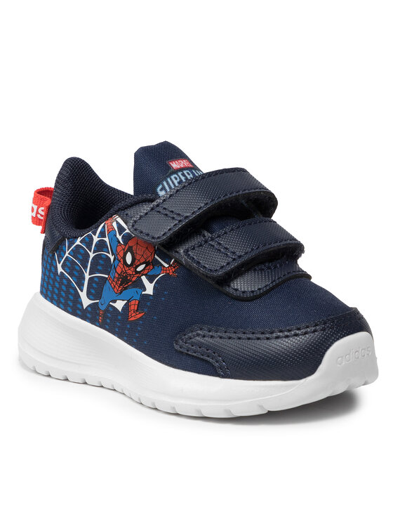 Scarpe Tensaur Run i H01706 Blu scuro