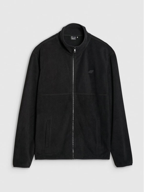 4F 4F Fleece 4FWMM00TFLEM316-20S Μαύρο Regular Fit