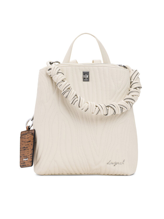 Desigual Desigual Rucksack 26SAKP41 Beige
