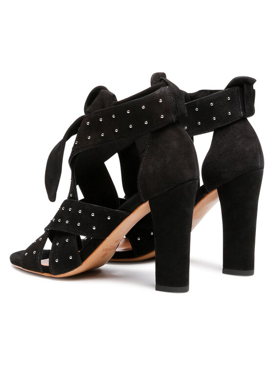 Sandali 4684-69-015 Nero