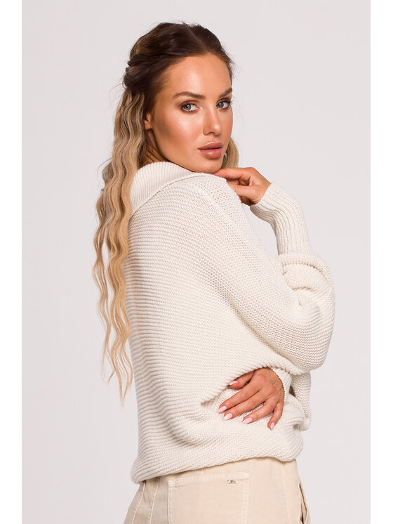 Made of Emotion Made of Emotion Maglione M687 Grigio