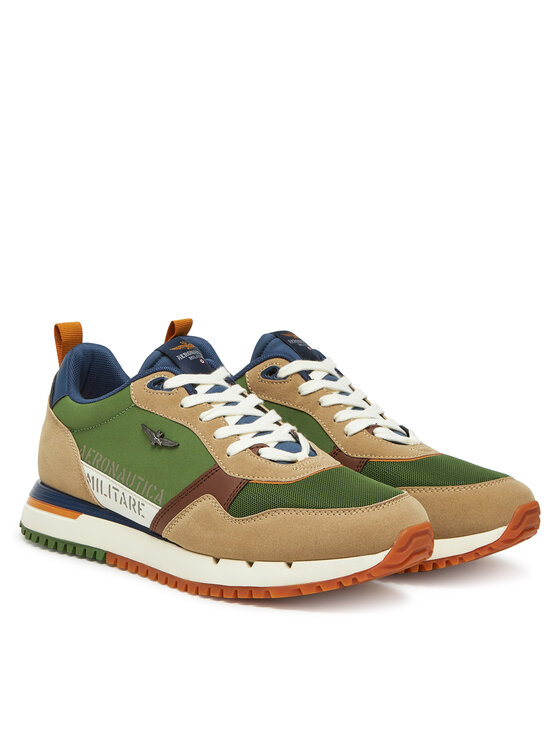 Aeronautica Militare Aeronautica Militare Superge 251SC283CT3544 Zelena