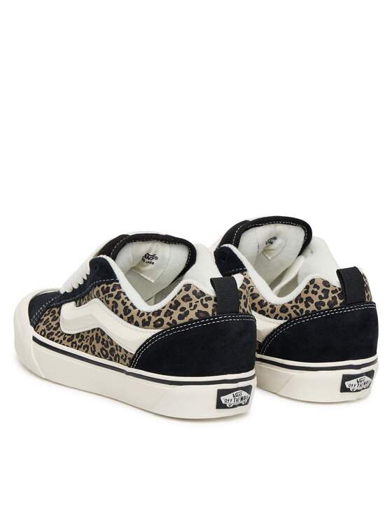 Vans Vans Tenisówki Knu Skool VN000D756I71 Czarny