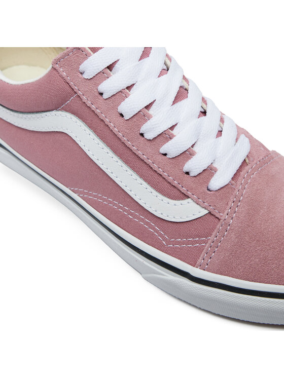 Vans Sneakers aus Stoff Old Skool VN000CT8C3S1 Rosa Modivo