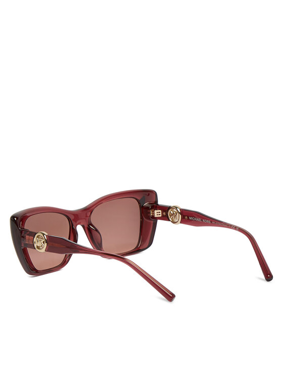 MICHAEL Michael Kors MICHAEL Michael Kors Сонцезахисні окуляри 0MK2270U 317513 Бордовий