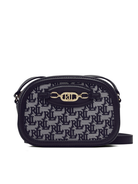 LAUREN RALPH LAUREN Lauren Ralph Lauren Soma Jordynn 20 431876433008 Tumši zils