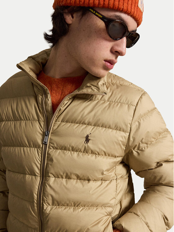 Polo Ralph Lauren Polo Ralph Lauren Преходно яке 710B20424001 Бежов Regular Fit