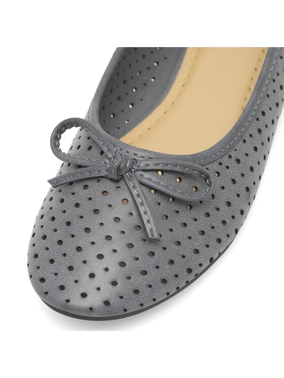 Clara Barson Clara Barson Ballerine WS6027-02 Blu scuro