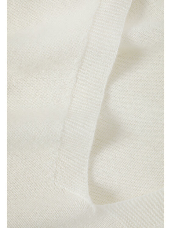 TATUUM TATUUM Sweter MERSA Kremowy Classic Fit