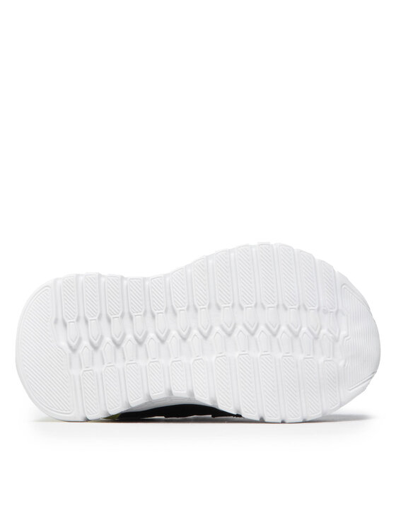 Sneakers Luigi Velcro FT5LUS ELE12 Nero