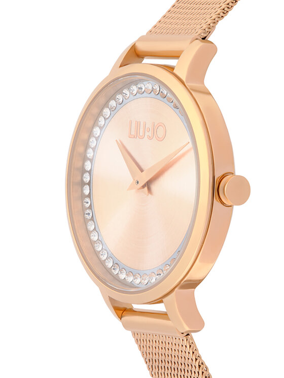 Liu Jo Liu Jo Uhr TLJ2589 Goldfarben