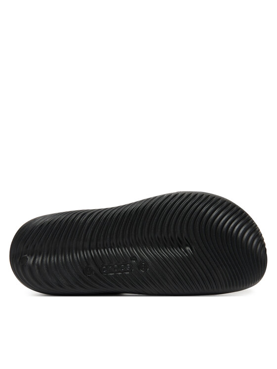 Crocs Crocs Japonki Mellow Recovery Flip 211100 Czarny