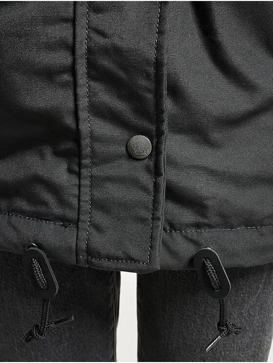 Brandit Brandit Parka 9476 Szary Parka Fit