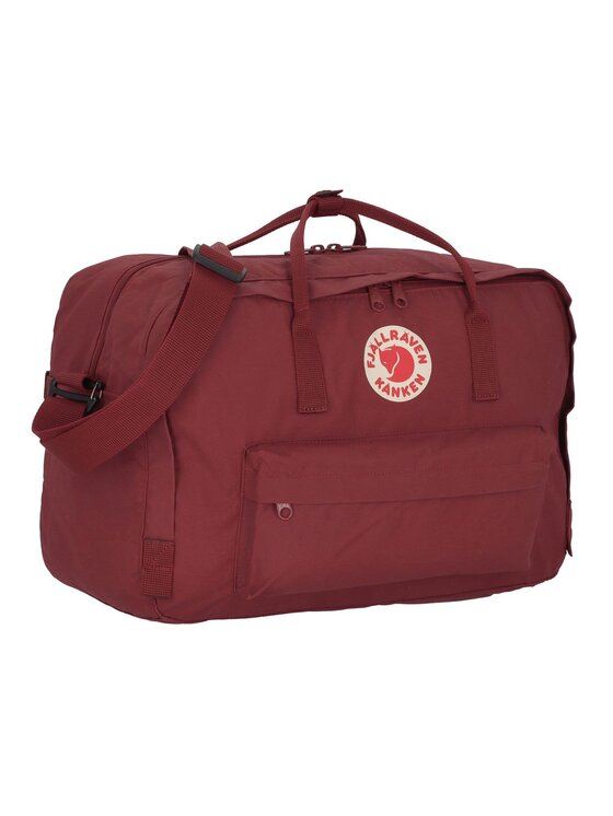 Fjällräven Fjällräven Torba podróżna 288824 Czerwony