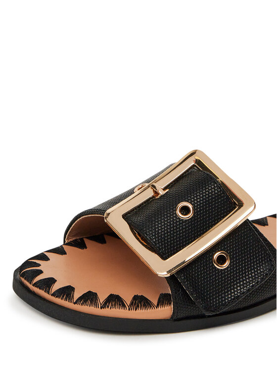 DeeZee DeeZee Şlapi 760-4 Negru