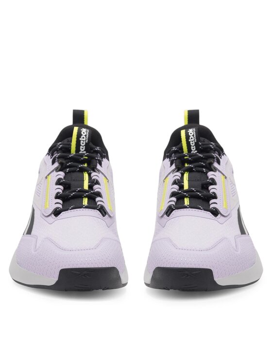 Reebok Reebok Взуття для тренажерного залу Nanoflex Adventure T HR0417 Фіолетовий
