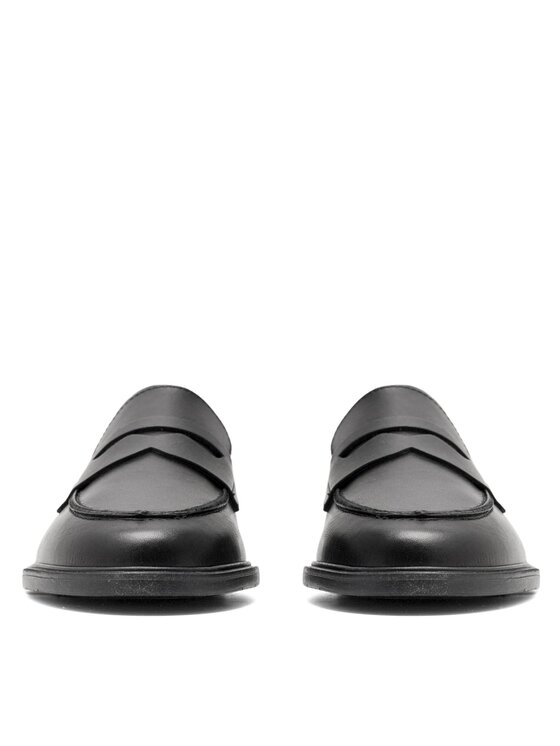 GINO ROSSI Gino Rossi Loaferice MEGANE-E23 25420PE Crna