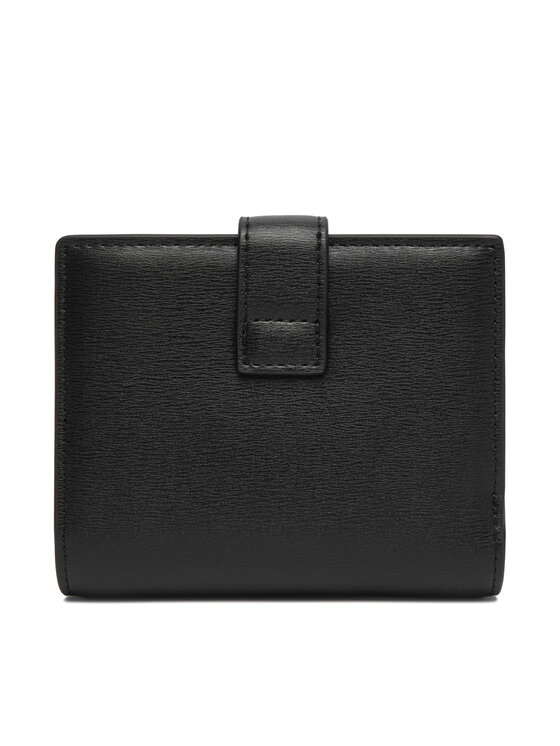 KARL LAGERFELD KARL LAGERFELD Pénztárca B1W32047 Fekete