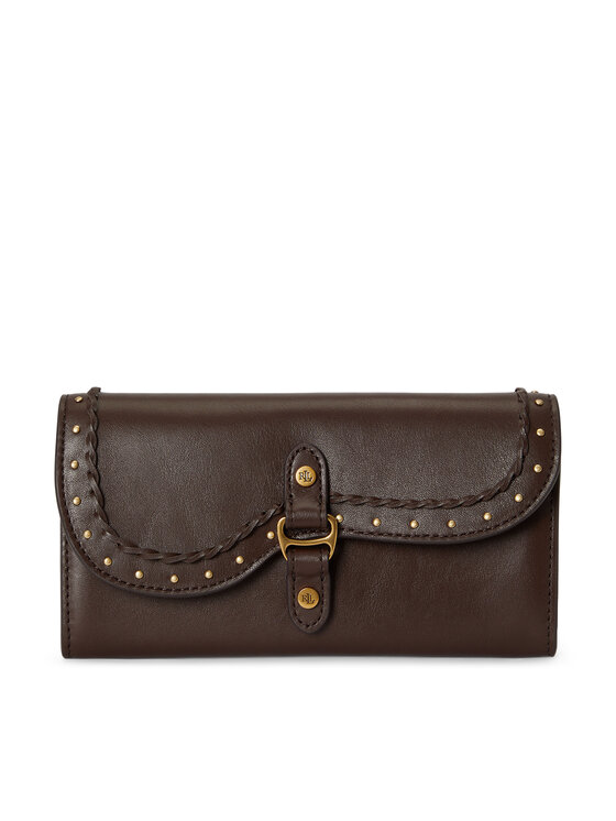 LAUREN RALPH LAUREN LAUREN RALPH LAUREN Πορτοφόλι 432P18693004 Καφέ
