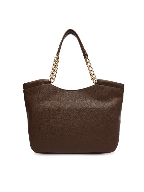 LOVE MOSCHINO LOVE MOSCHINO Ročna torba JC4031PP1NLT0301 Rjava