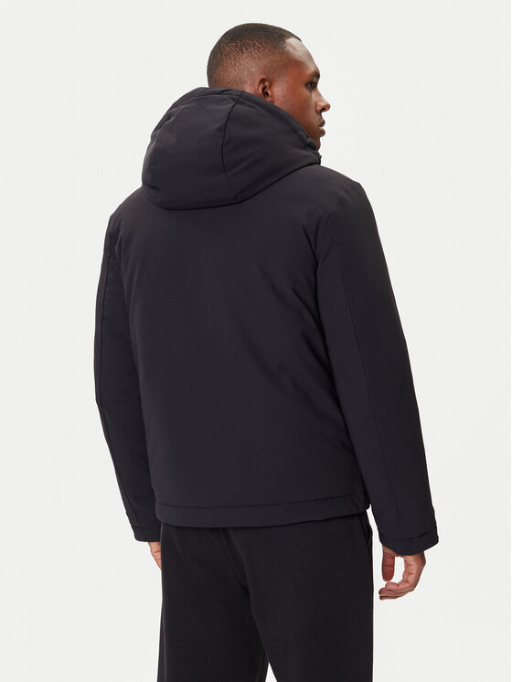 EA7 Emporio Armani EA7 Emporio Armani Winterjacke 7M001020 AF13563 UC001 Schwarz Regular Fit