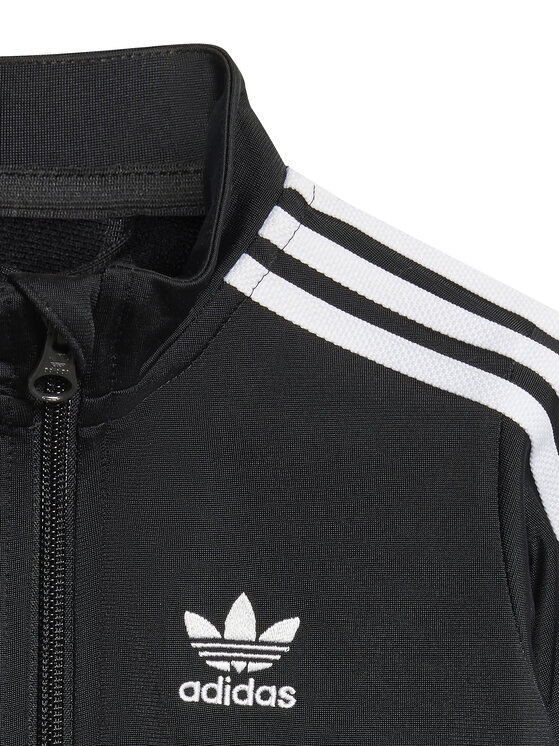 adidas adidas Dres adicolor Firebird IX5203 Czarny Regular Fit