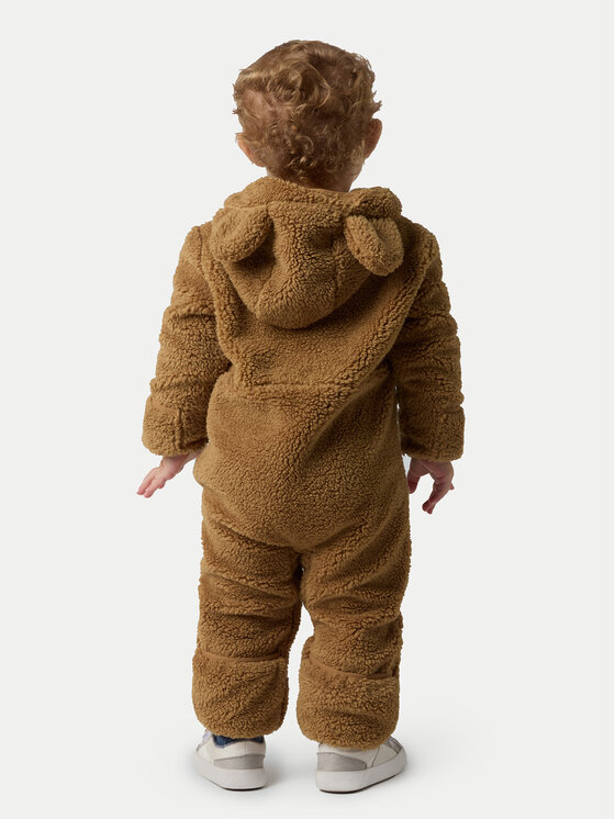 The North Face The North Face Téli overall Campshire NF0A88VX Barna Regular Fit