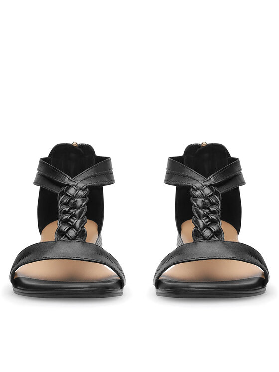 Lasocki Lasocki Sandalen ARENA RST-ARENA-80 Schwarz