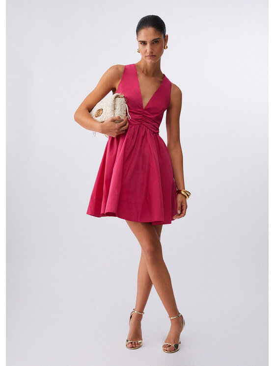 Liu Jo Liu Jo Abito da sera CA6346T2899X0770 Rosa Regular Fit