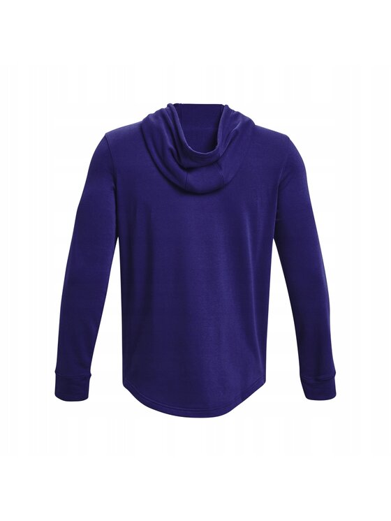 Under Armour Under Armour Felpa 1370401-468 Blu scuro Regular Fit