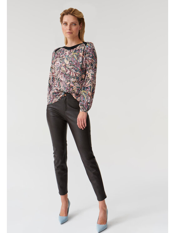 TATUUM TATUUM Bluzka OSLO Kolorowy Classic Fit