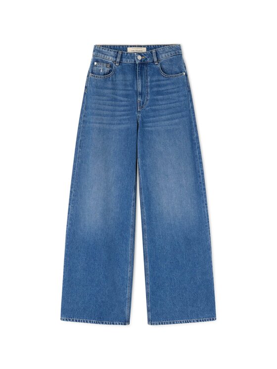 Trussardi Trussardi Jeans P4149000401N0DI Blu Over Fit
