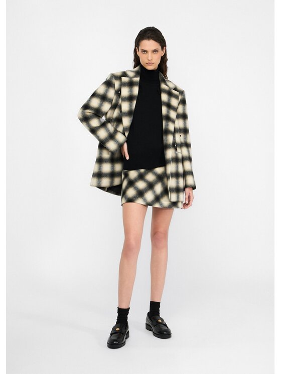 Liu Jo Liu Jo Giacca da donna MF5193T079AP9034 Beige Regular Fit