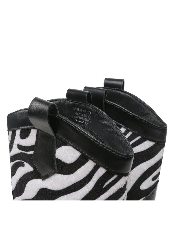 Jenny Fairy Jenny Fairy Aulinukai LS5841-05 Juoda