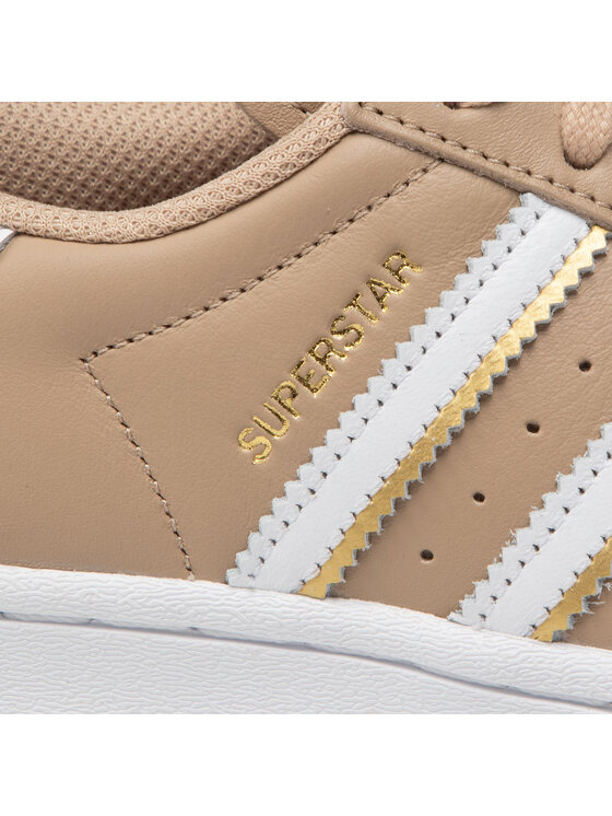 adidas Sneakers Superstar W GZ3454 Marrone Modivo