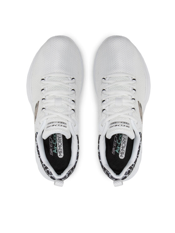 Skechers Skechers Снікерcи Wild Ballad 149582/WHLD Білий