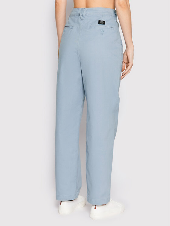 Vans Vans Stoffhose Authentic VN0A7RPA Himmelblau Relaxed Fit